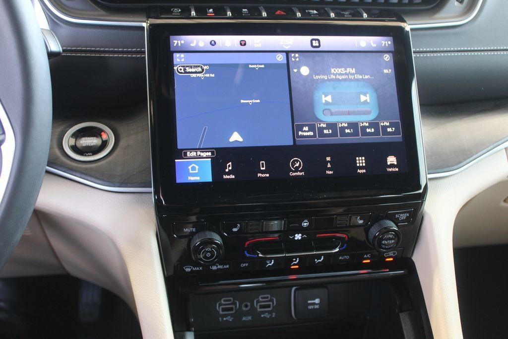 Used 2024 Jeep Grand Cherokee Limited RWD image 14