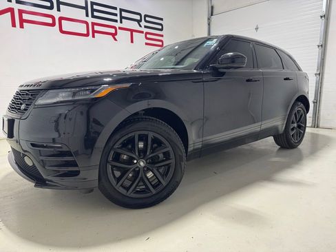 Used 2024 Land Rover Range Rover Velar Dynamic SE AWD/4WD image 2