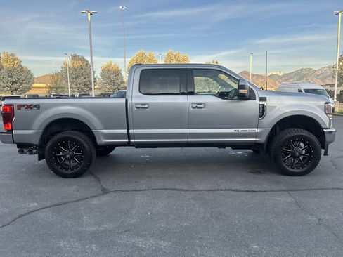 Used 2022 Ford F350 Lariat w/ Lariat Ultimate Package image 7