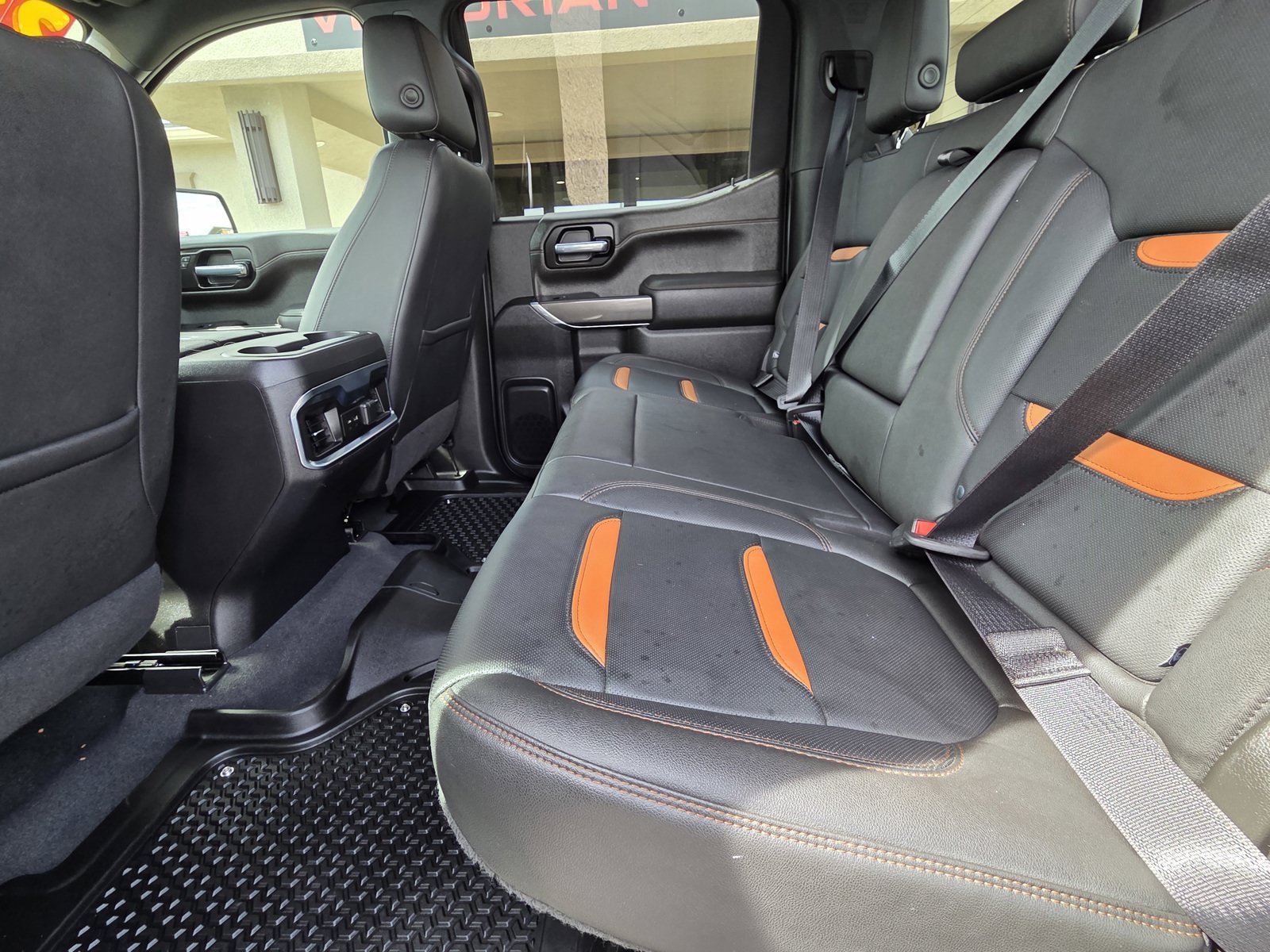 Used 2021 GMC Sierra 1500 AT4 AWD/4WD image 10