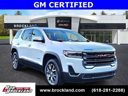 Certified 2023 GMC Acadia SLE w/ Driver Convenience Package