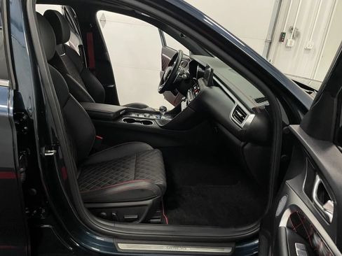 Used 2025 Genesis G70 3.3T Advanced w/ Sport Prestige Package AWD/4WD image 43