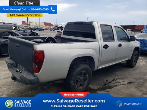 Used 2012 GMC Canyon SLE RWD image 4