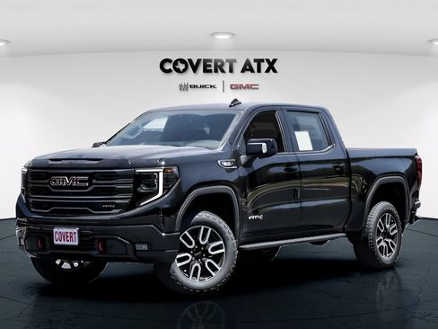 New 2026 GMC Sierra 1500 AT4 w/ AT4 Premium Package AWD/4WD image 1