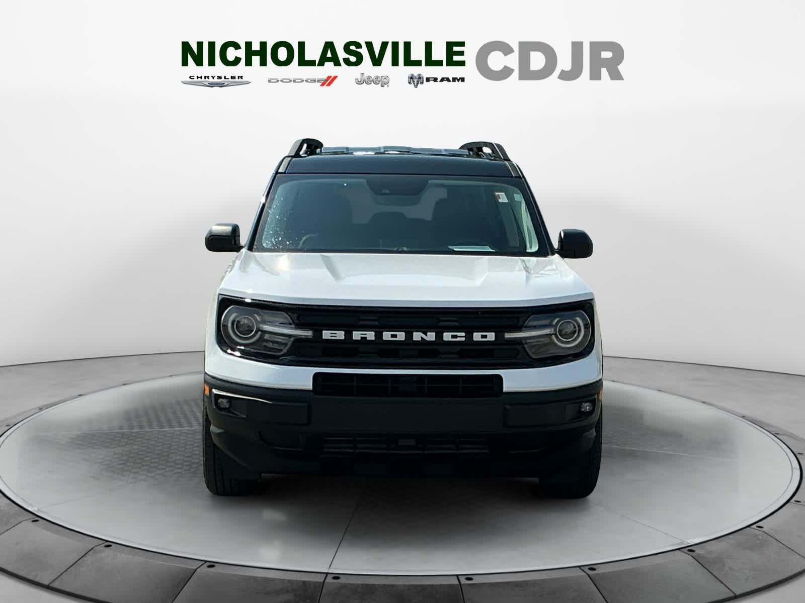Used 2022 Ford Bronco Sport Outer Banks AWD/4WD image 8