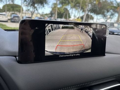 New 2025 MAZDA CX-5 AWD 2.5 S w/ Preferred Package image 51