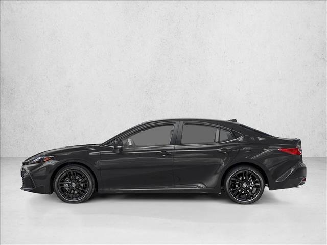 New 2026 Toyota Camry SE w/ Multimedia Upgrade Package FWD image 3