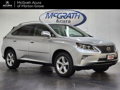 Used 2015 Lexus RX 350 AWD