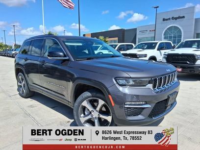 Used 2023 Jeep Grand Cherokee Limited