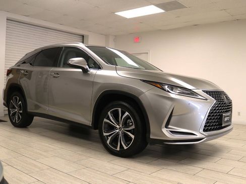 Used 2022 Lexus RX 350 FWD w/ Premium Package image 5