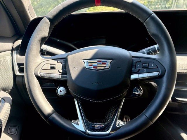 Certified 2026 Cadillac CT5 V Blackwing w/ Precision Package RWD image 17