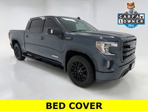 Used 2021 GMC Sierra 1500 Elevation w/ Preferred Package RWD image 1