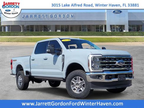 Certified 2024 Ford F250 Lariat w/ Tremor Off-Road Package AWD/4WD image 1