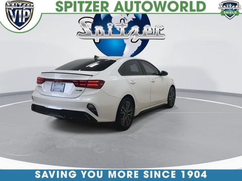 Certified 2024 Kia Forte GT-Line w/ GT-Line Premium Package FWD image 10