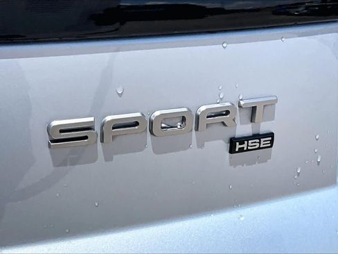 Used 2022 Land Rover Range Rover Sport HSE Silver Edition AWD/4WD image 31