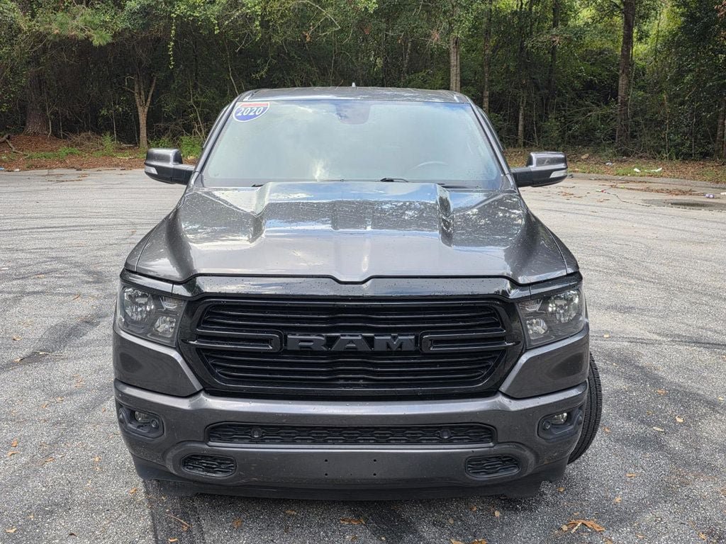Used 2020 RAM 1500 Big Horn AWD/4WD image 2
