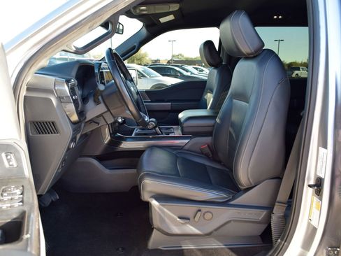 Used 2022 Ford F150 XLT w/ Equipment Group 302A High image 18