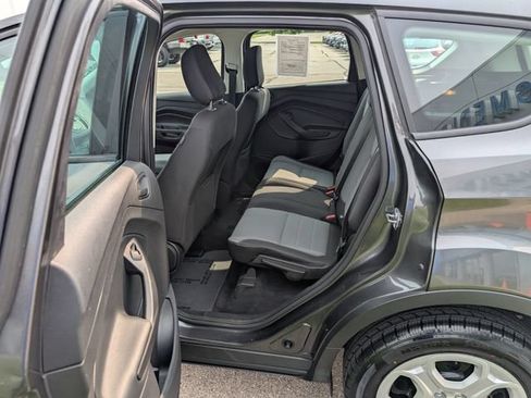 Used 2018 Ford Escape S FWD image 12