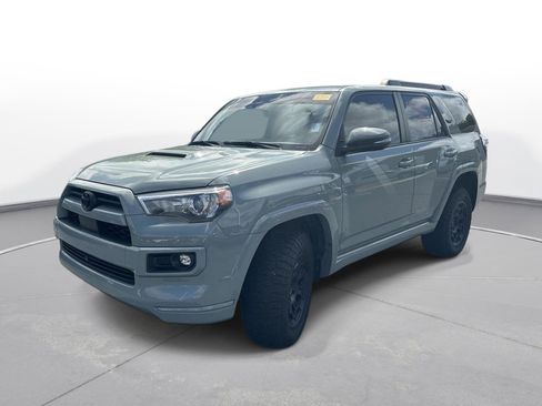 Used 2022 Toyota 4Runner TRD Sport w/ Technology Package AWD/4WD image 2