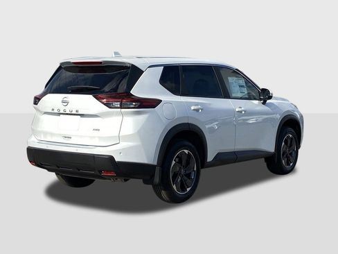 New 2025 Nissan Rogue SV image 4