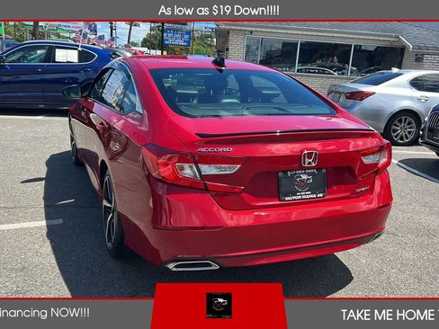 Used 2021 Honda Accord Sport image 3