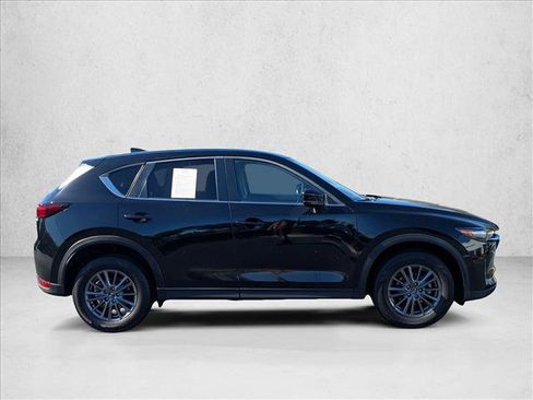Used 2021 MAZDA CX-5 Touring image 4