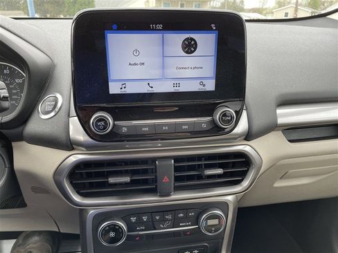 Used 2019 Ford EcoSport SE FWD image 15