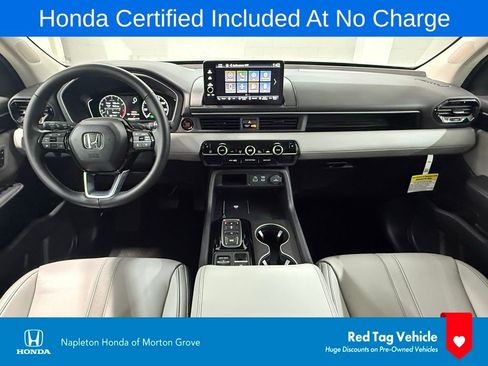 Used 2025 Honda Pilot EX-L image 8