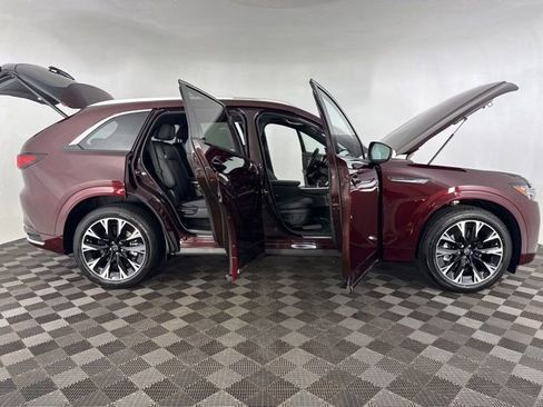 New 2026 MAZDA CX-90 3.3 Turbo S w/ Premium Plus AWD/4WD image 13