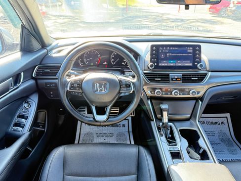 Used 2019 Honda Accord Sport image 26