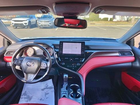 Used 2023 Toyota Camry XSE image 35