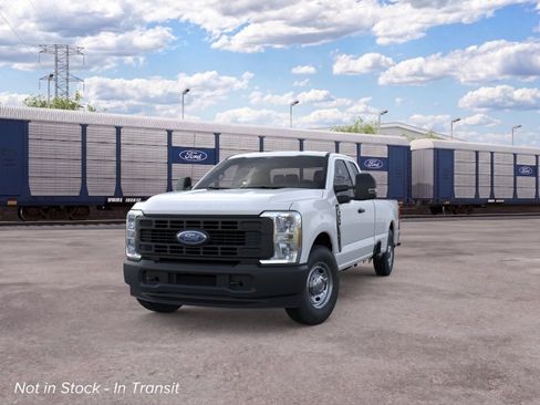 New 2026 Ford F250 XL RWD image 2