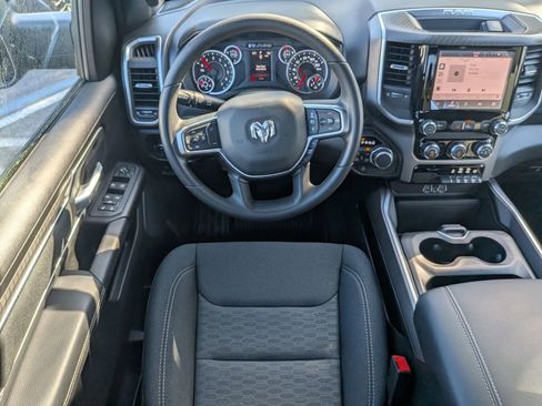 New 2026 RAM 1500 Big Horn w/ Sport Appearance Package AWD/4WD image 15