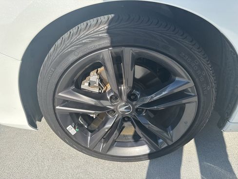 Used 2025 Acura Integra A-Spec FWD image 5