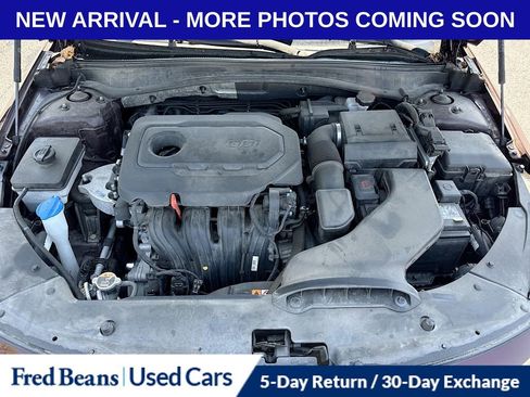 Used 2020 Kia Optima LX FWD image 11