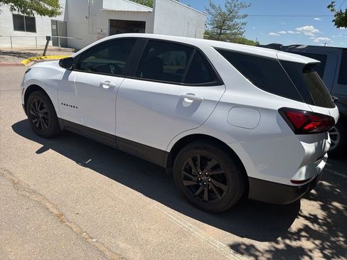 Used 2023 Chevrolet Equinox LS w/ Sport Edition AWD/4WD image 6