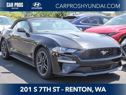 Used 2022 Ford Mustang Premium