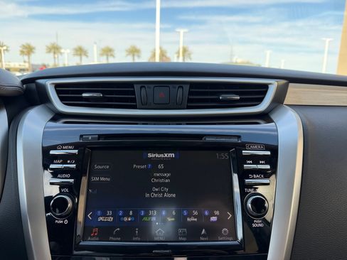 Used 2018 Nissan Murano Platinum image 12