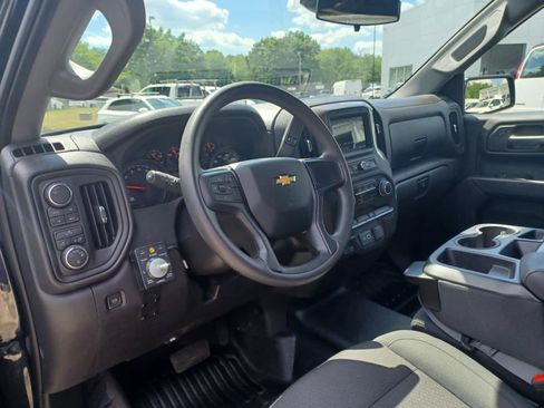 Used 2023 Chevrolet Silverado 1500 W/T w/ WT Value Package AWD/4WD image 8