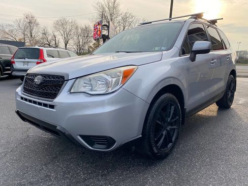 Used 2014 Subaru Forester 2.5i Premium w/ Protection Package #1 image 7