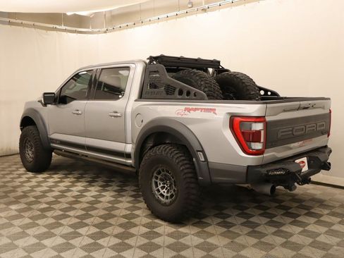 Used 2022 Ford F150 Raptor w/ Equipment Group 801A High AWD/4WD image 3