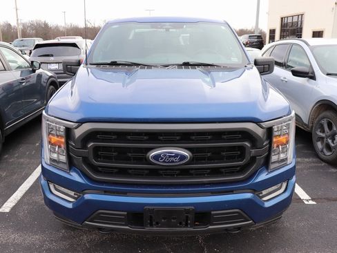 Used 2023 Ford F150 XLT image 2