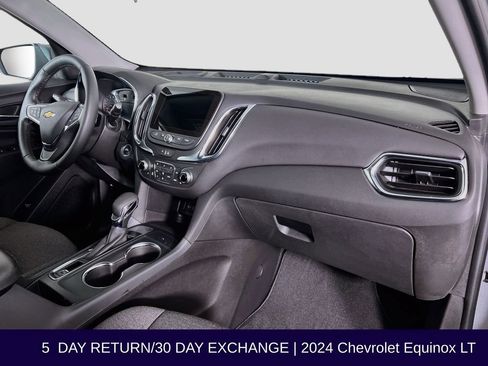 Used 2024 Chevrolet Equinox LT FWD image 34