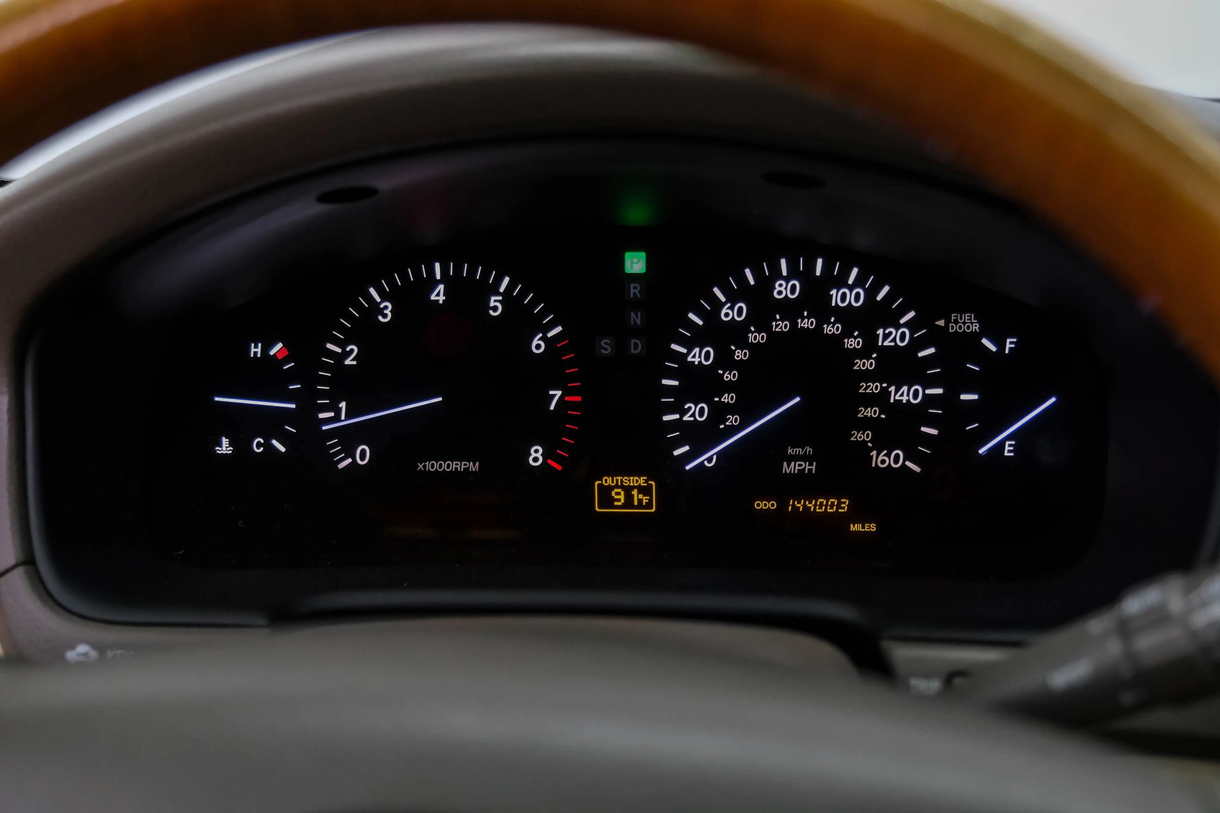 Used 2006 Lexus LS 430 w/ Modern Luxury Pkg RWD image 19
