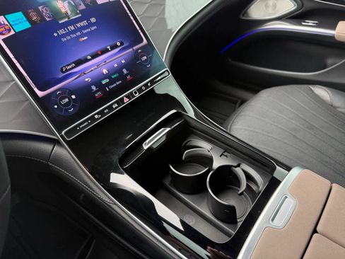 Certified 2023 Mercedes-Benz EQS 450+ Sedan image 22