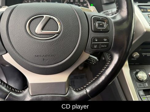 Used 2021 Lexus NX 300 AWD w/ Premium Package image 11