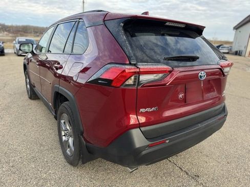 Used 2024 Toyota RAV4 XLE image 16
