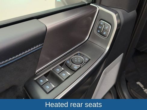 Used 2025 Ford F150 Platinum w/ Equipment Group 702A High AWD/4WD image 34