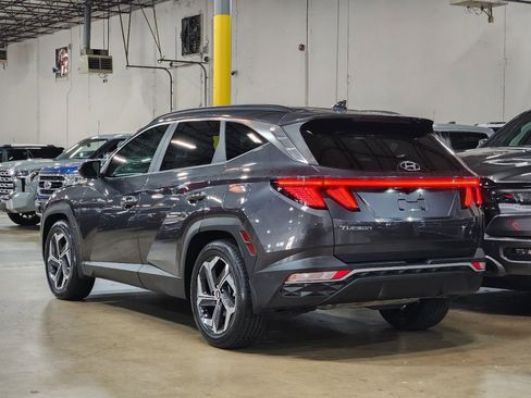 Used 2022 Hyundai Tucson SEL w/ Convenience + Premium Package FWD image 7