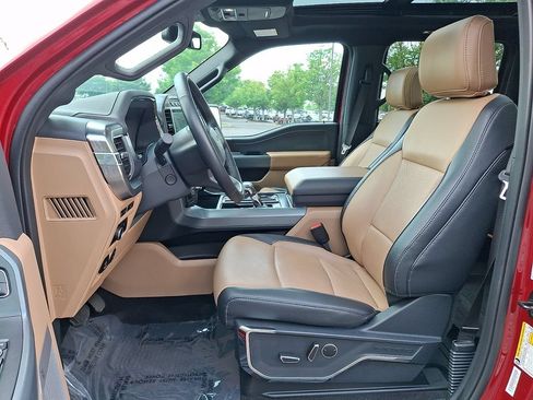 Certified 2023 Ford F150 Lariat w/ Equipment Group 502A High AWD/4WD image 15